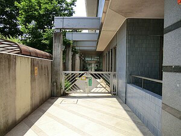 周辺環境:烏山保育園