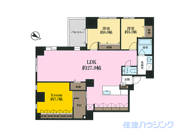 間取り：313004666316