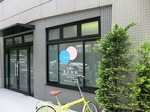 周辺環境:浅井医院