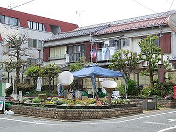 洗足北街かど公園
