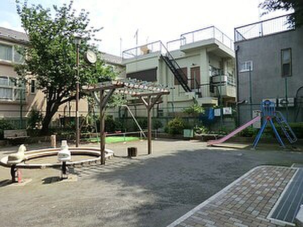 西中延公園