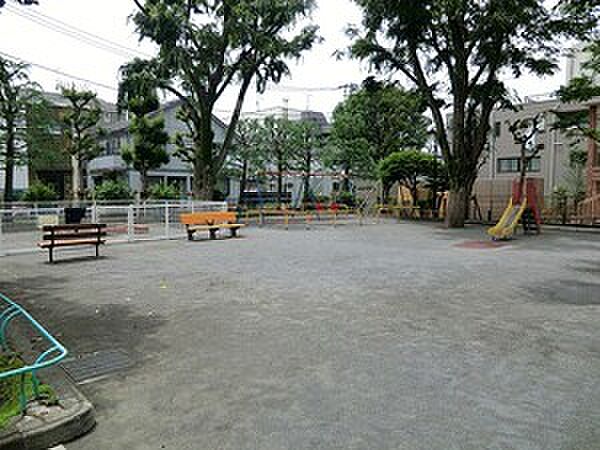 周辺環境:南台公園