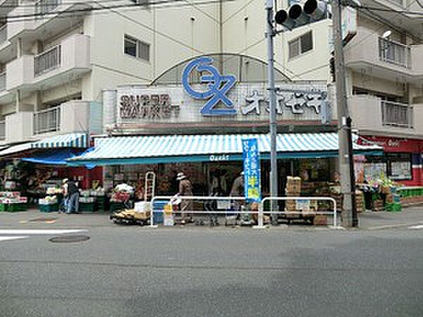 周辺環境:オオゼキ経堂店