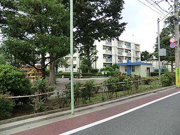 周辺環境:山下西公園