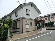 周辺環境:田宮小児科医院