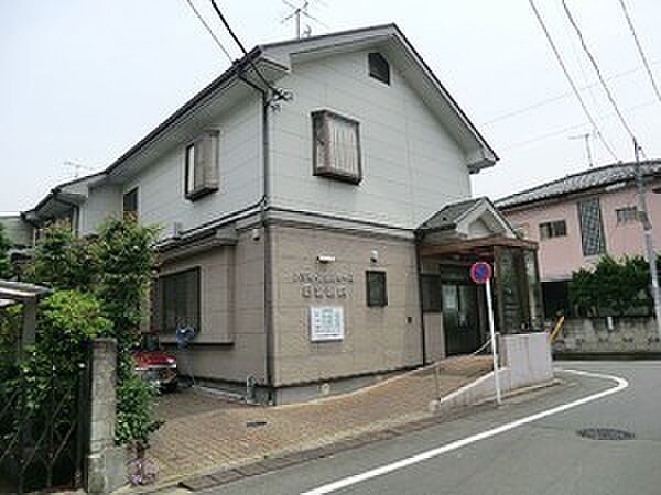 周辺環境:田宮小児科医院