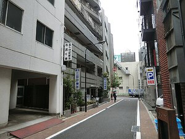 周辺環境:菅沼三田診療所