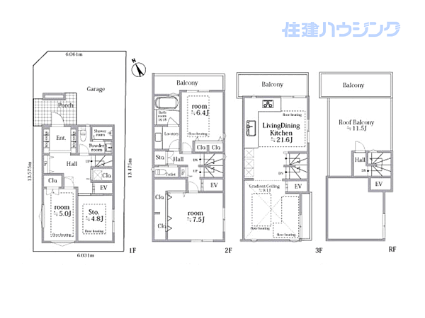 間取り：313004677331