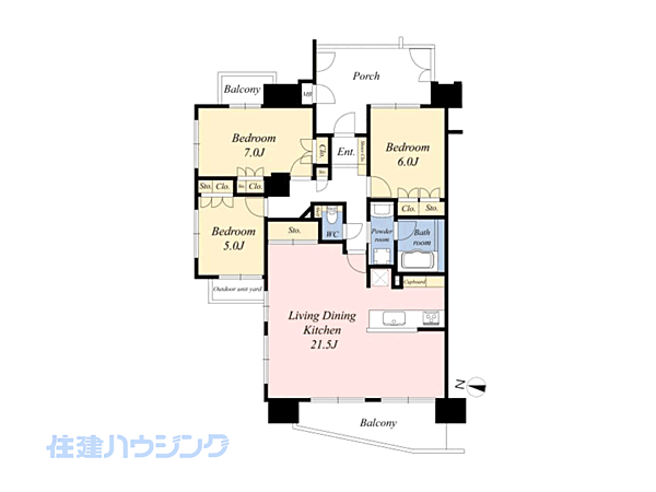 間取り：313004677332