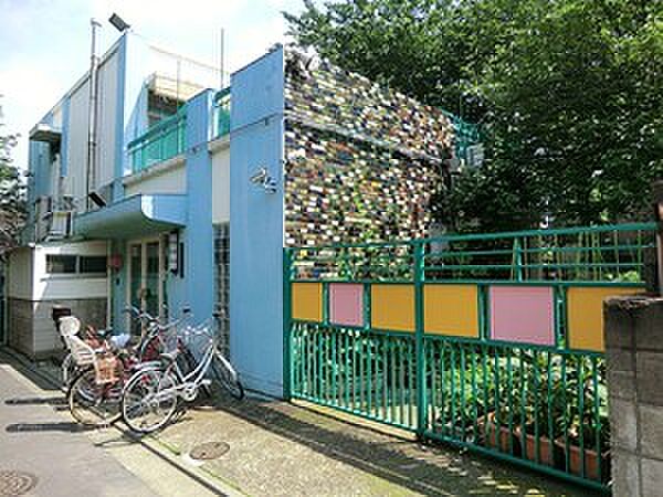 周辺環境:獅子吼保育園