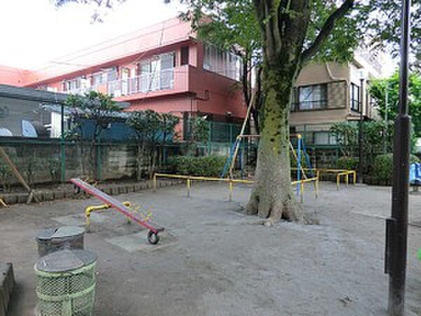 周辺環境:あかね児童遊園
