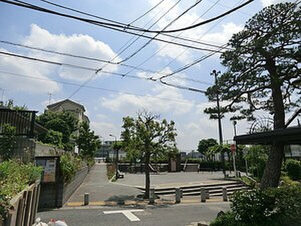 中井東公園