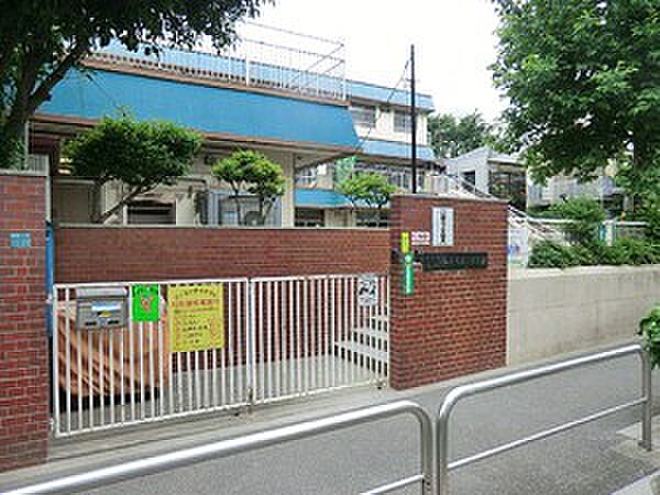 周辺環境:西巣鴨第二保育園