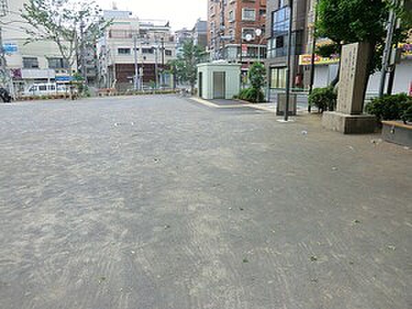 周辺環境:宮仲公園