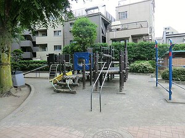 西巣鴨公園