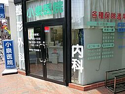 周辺施設の画像