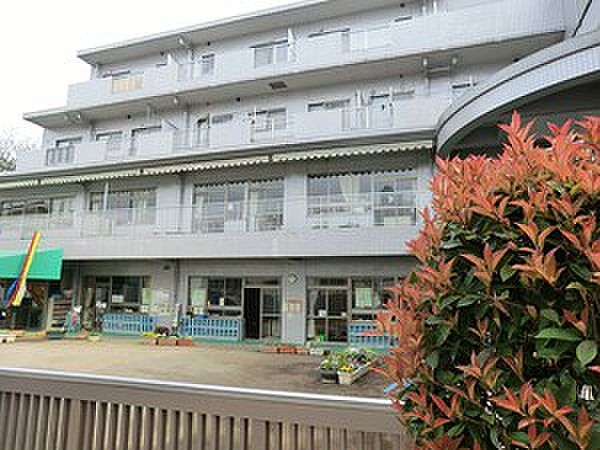 周辺環境:沼袋保育園