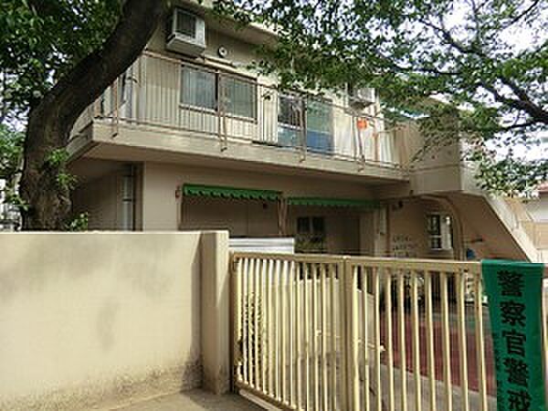 周辺環境:野方さくら保育園