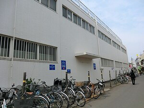 西友沼袋店