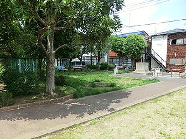 江古田二丁目公園