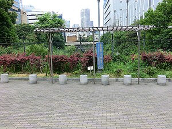 築地川千代橋公園