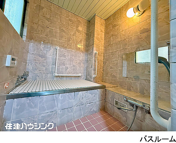 現状の建物内装