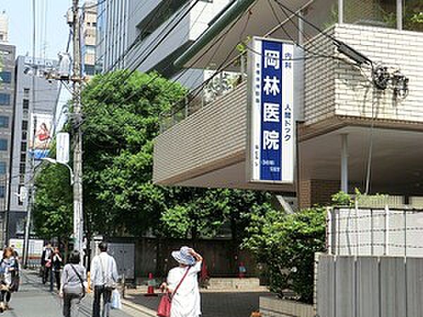 周辺環境:岡林医院