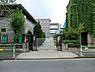 周辺：安藤記念幼稚園