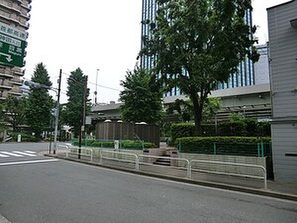堀留南児童遊園