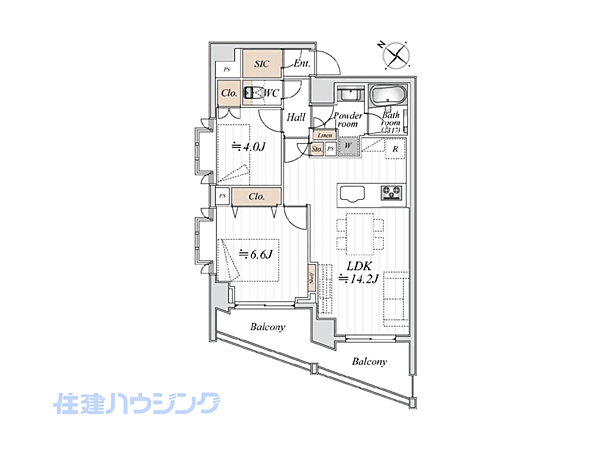 間取り：313004692504