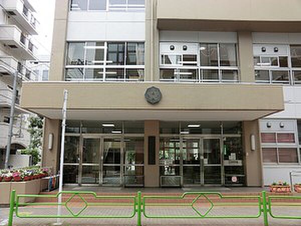 月島第一幼稚園