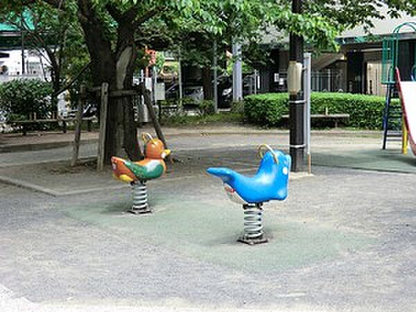 月島二丁目児童遊園