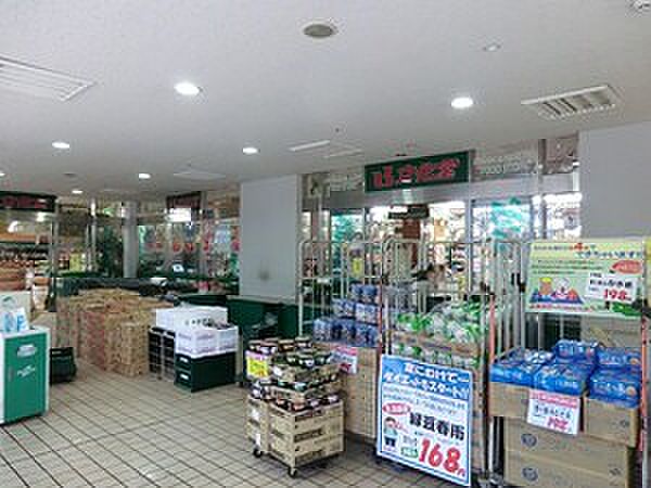 文化堂月島店