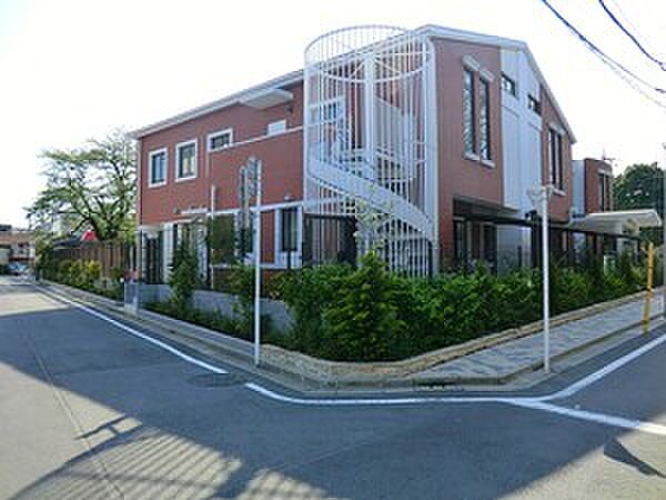 周辺環境:聖ピオ保育園