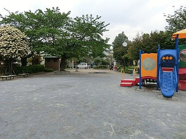 周辺環境:若宮オリブ公園