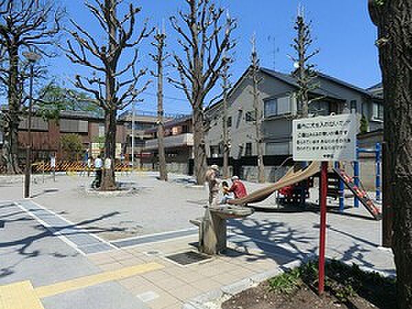 周辺環境:若宮公園