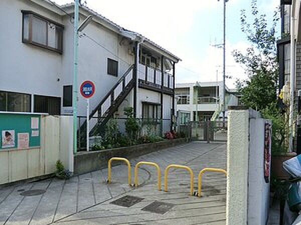 周辺環境:中町保育園
