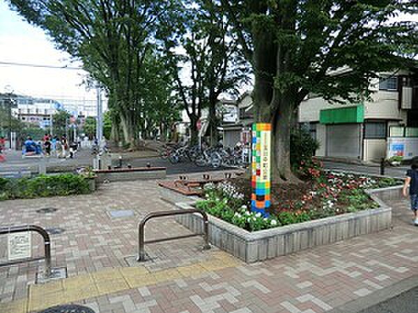 玉川中町公園