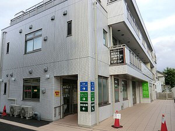 周辺環境:杉本クリニック