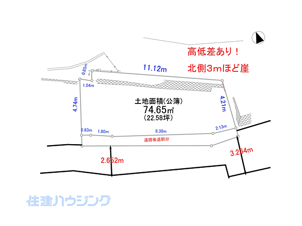 区画図：313004693455