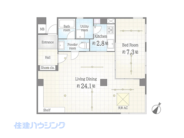 間取り：313004696477