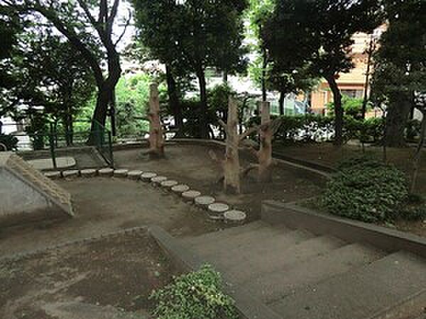 周辺環境:葛ヶ谷公園