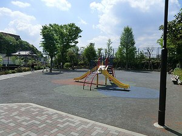 中野上高田公園
