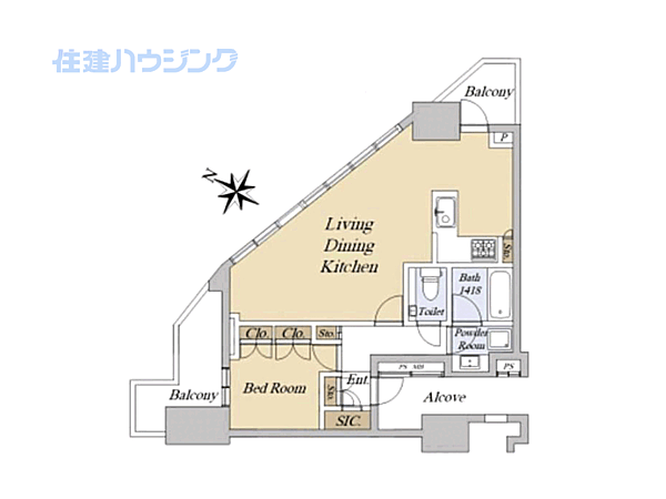 間取り：313004696480