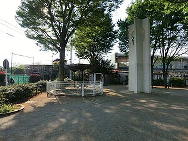 周辺環境:上鷺公園