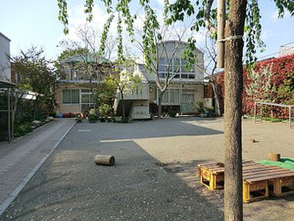周辺環境:とちの木保育園