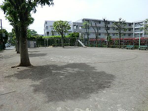 周辺環境:かみさぎ児童遊園