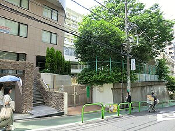 周辺環境:四番町保育園