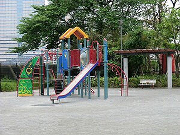 周辺環境:佃児童遊園