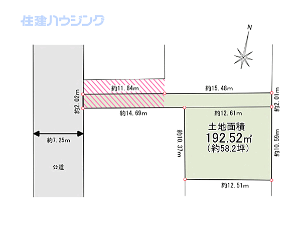 区画図：313004700656